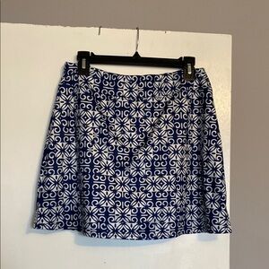 Ekouaer A-Line Mini Skort
